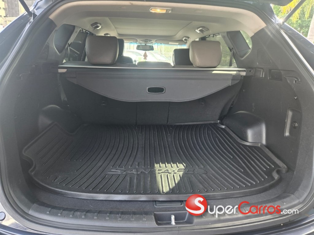 2014 Hyundai Santa Fe Sport — foto 3 / 12