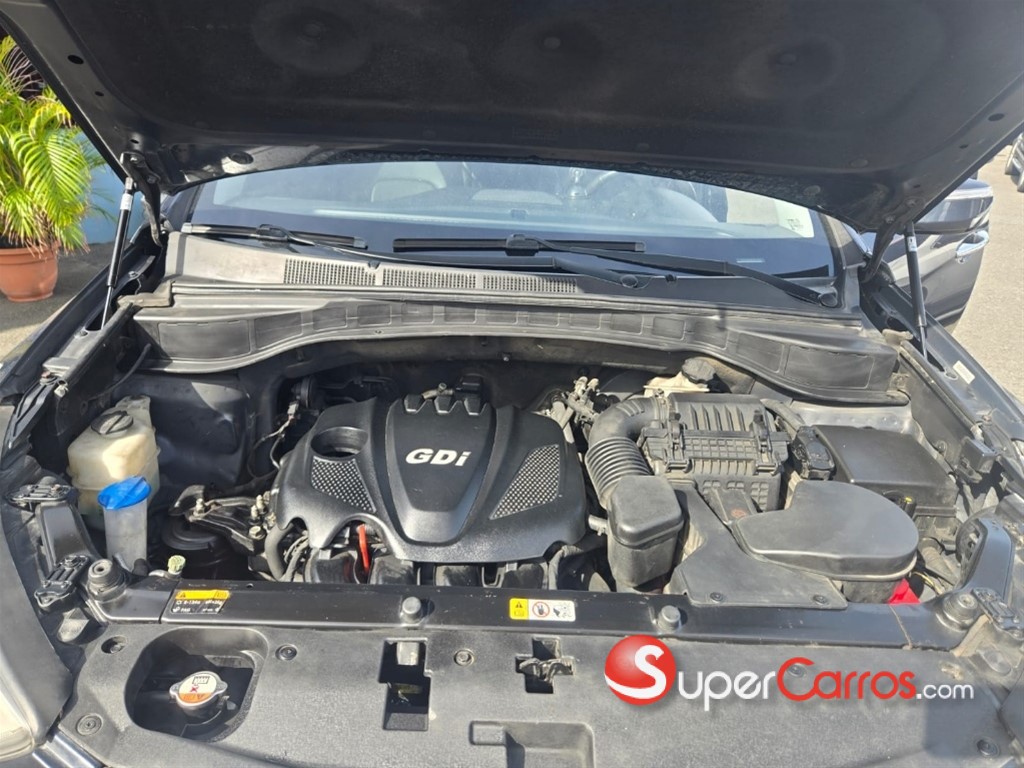 2014 Hyundai Santa Fe Sport — foto 4 / 12