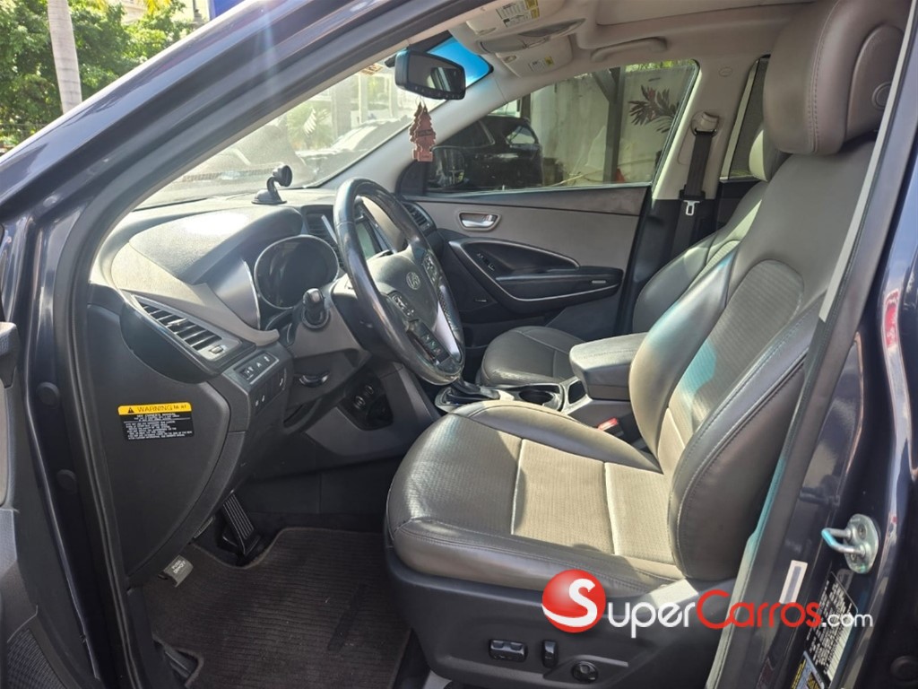 2014 Hyundai Santa Fe Sport — foto 8 / 12