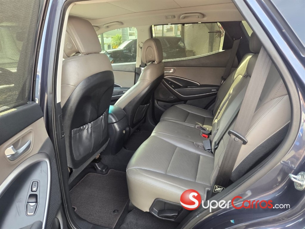 2014 Hyundai Santa Fe Sport — foto 10 / 12