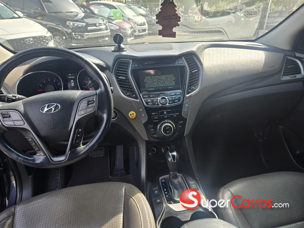 2014 Hyundai Santa Fe Sport — foto 11 / 12