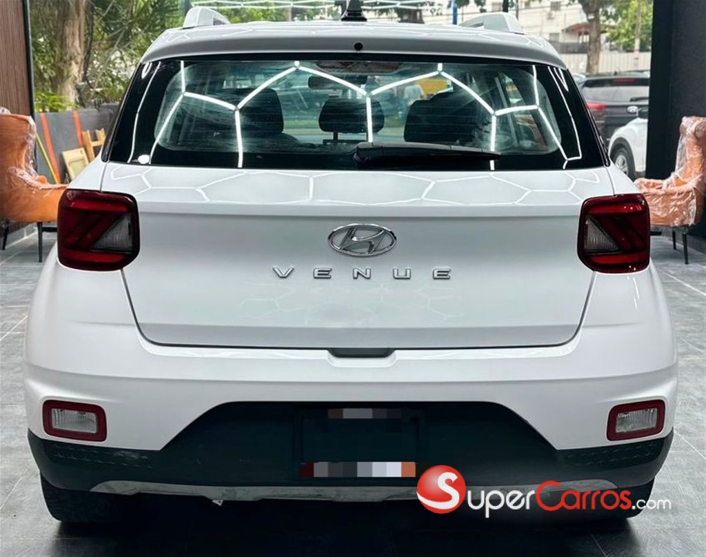 2022 Hyundai Venue — foto 3 / 12