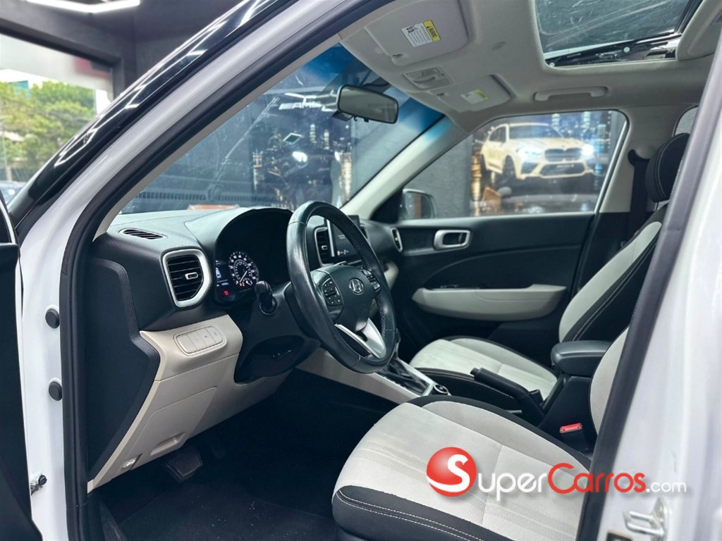 2022 Hyundai Venue — foto 9 / 12