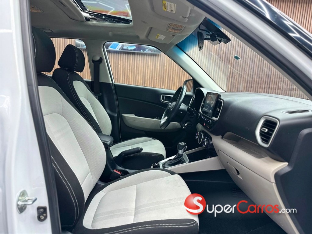 2022 Hyundai Venue — foto 11 / 12