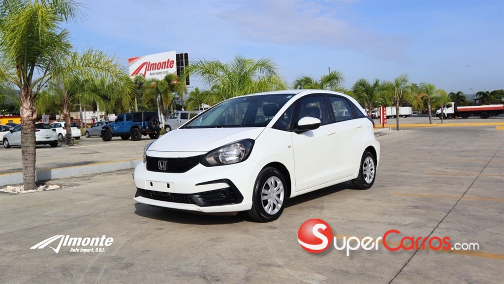 2022 Honda Fit