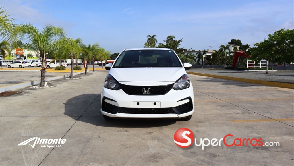 2022 Honda Fit — foto 2 / 10
