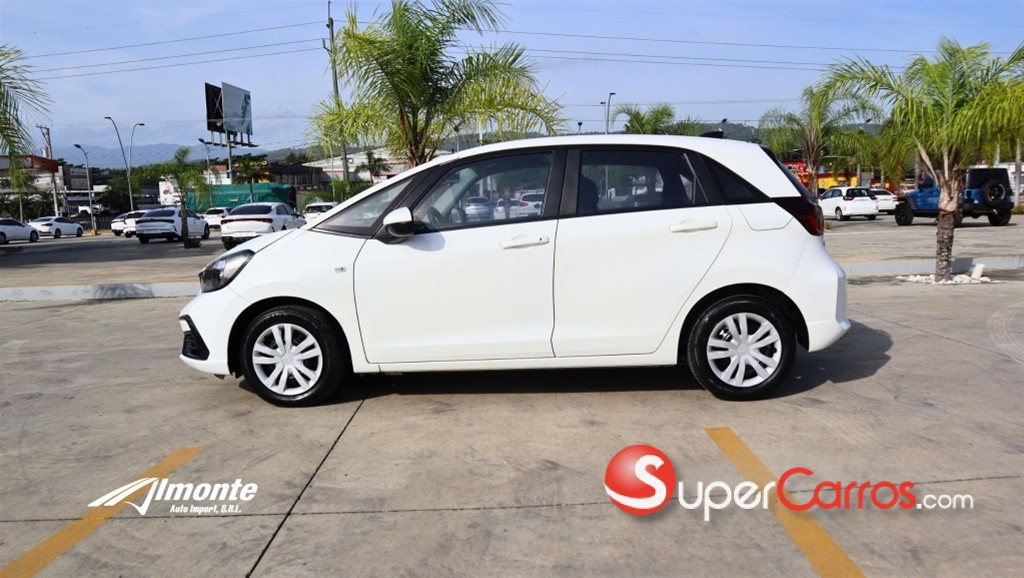 2022 Honda Fit — foto 3 / 10