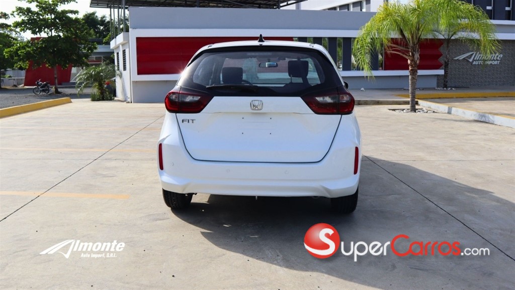 2022 Honda Fit — foto 4 / 10