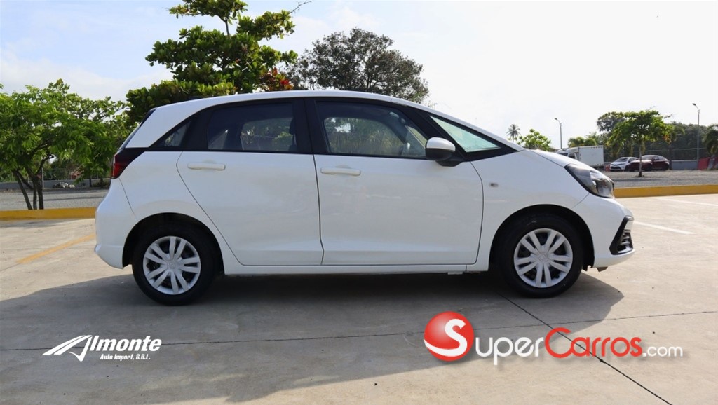2022 Honda Fit — foto 5 / 10