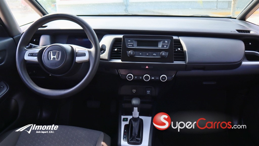 2022 Honda Fit — foto 8 / 10