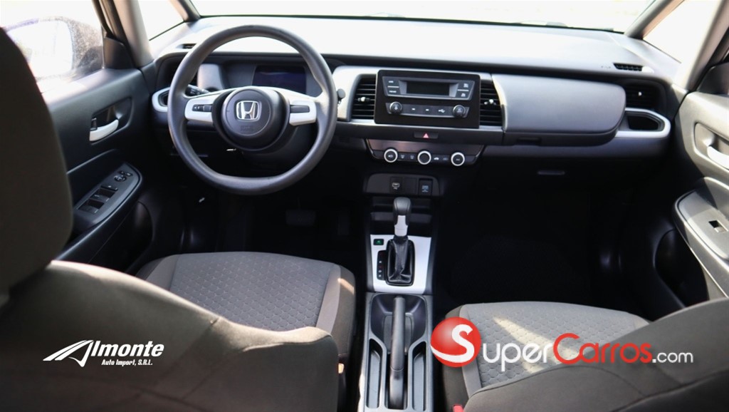 2022 Honda Fit — foto 9 / 10