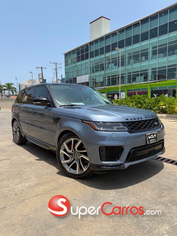 2020 Land Rover Range Rover Sport HSE — foto 2 / 11