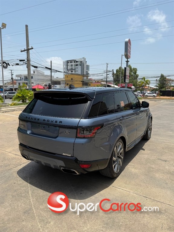 2020 Land Rover Range Rover Sport HSE — foto 3 / 11
