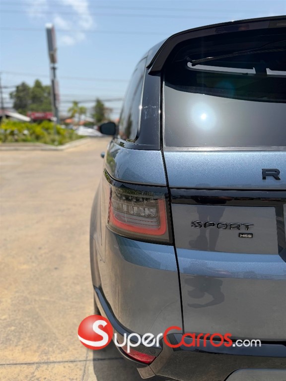 2020 Land Rover Range Rover Sport HSE — foto 6 / 11