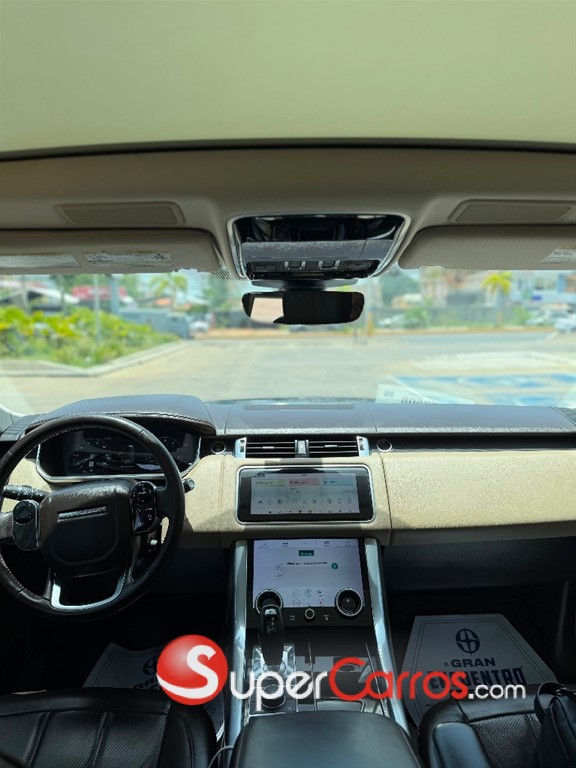 2020 Land Rover Range Rover Sport HSE — foto 8 / 11
