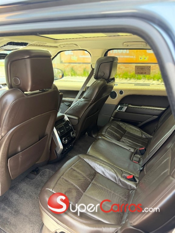 2020 Land Rover Range Rover Sport HSE — foto 9 / 11