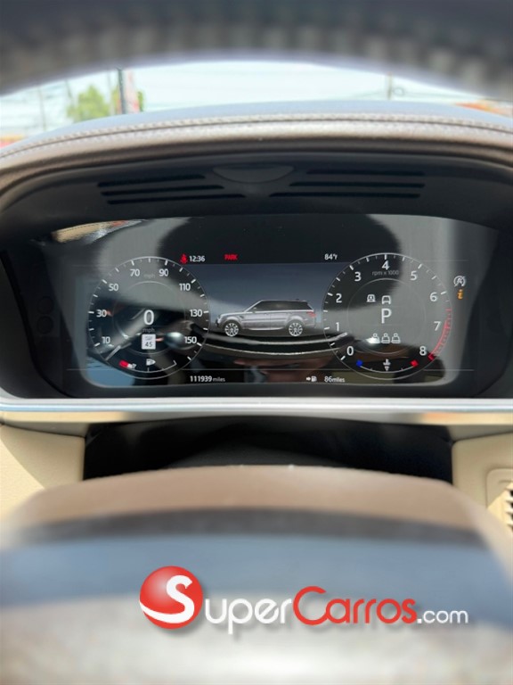 2020 Land Rover Range Rover Sport HSE — foto 11 / 11