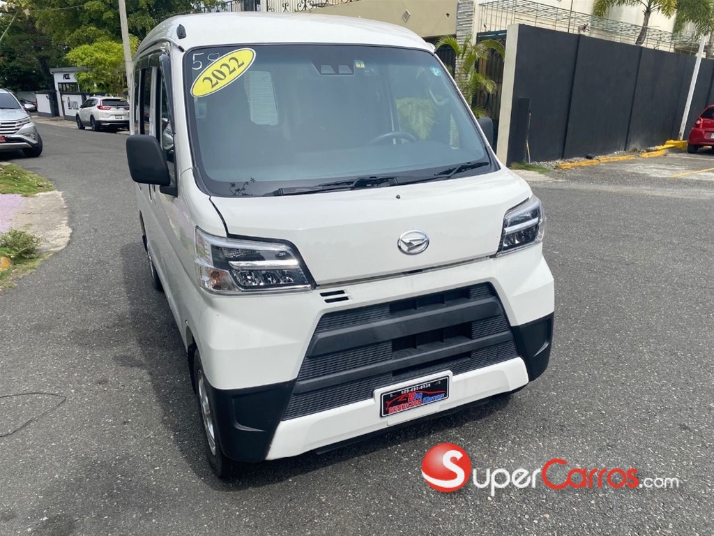2022 Daihatsu Hijet