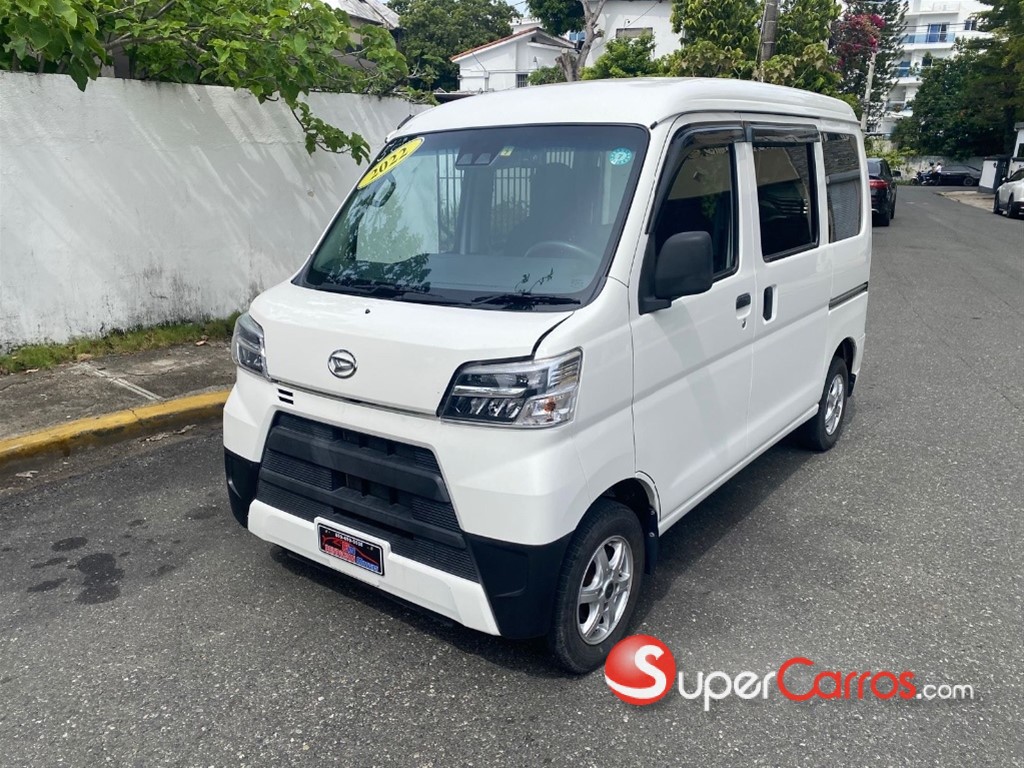2022 Daihatsu Hijet — foto 2 / 12