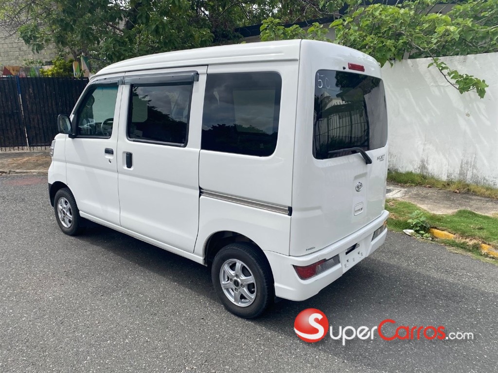 2022 Daihatsu Hijet — foto 3 / 12