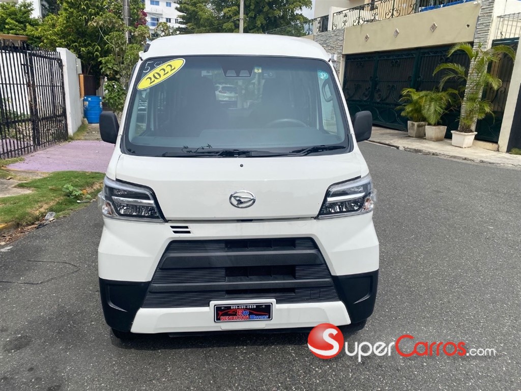 2022 Daihatsu Hijet — foto 12 / 12
