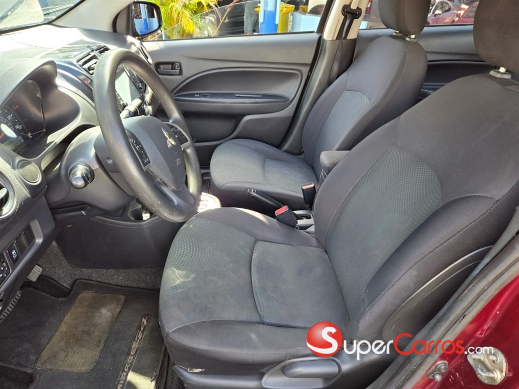 2019 Mitsubishi Motors Mirage G4 — foto 2 / 9