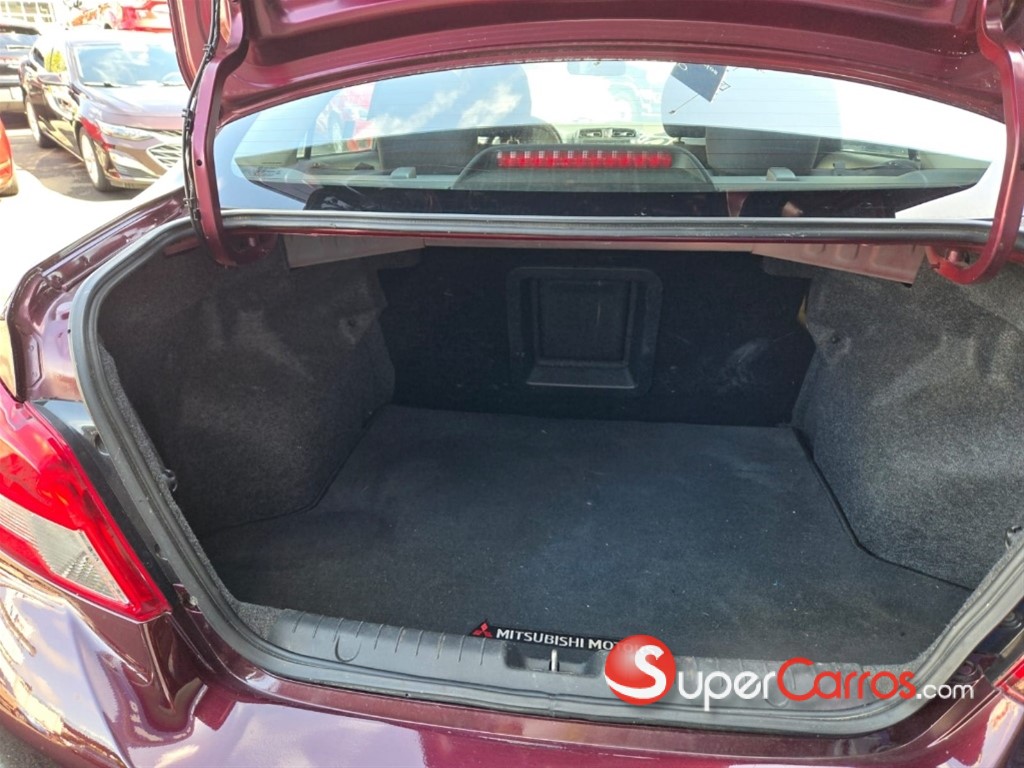 2019 Mitsubishi Motors Mirage G4 — foto 4 / 9