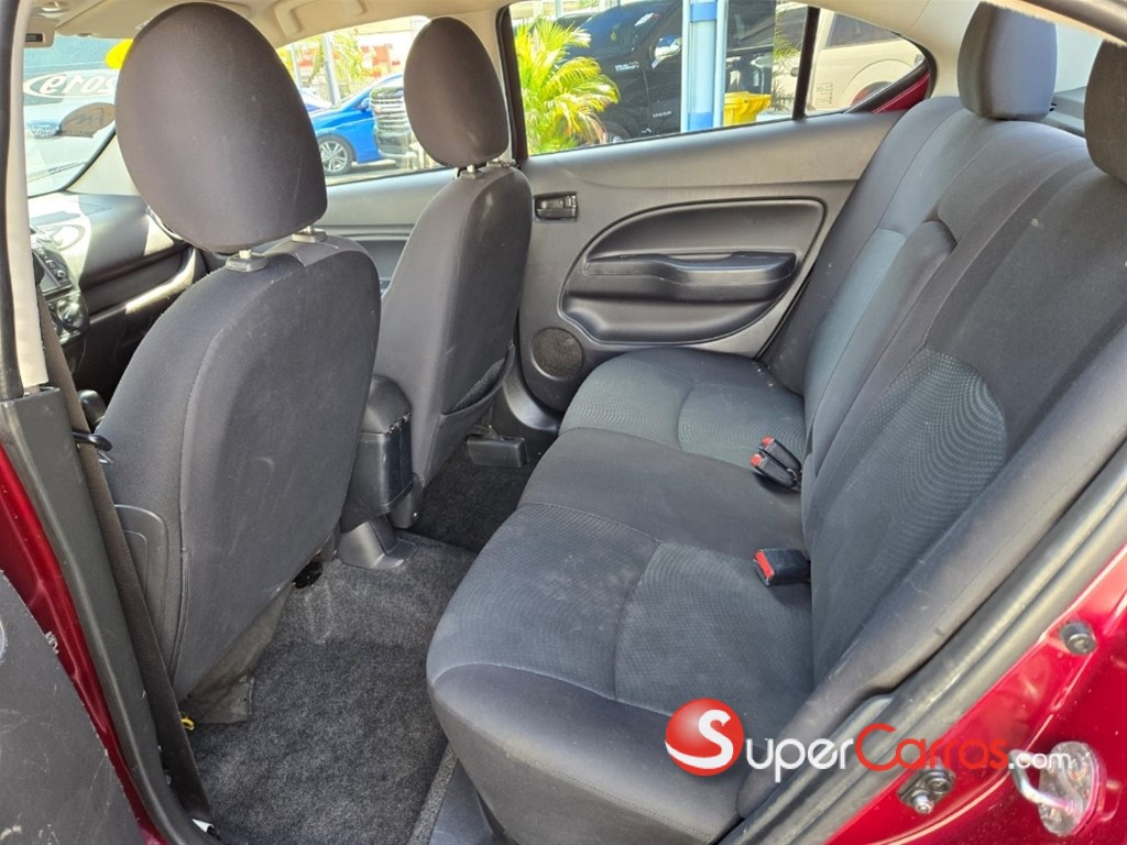 2019 Mitsubishi Motors Mirage G4 — foto 6 / 9