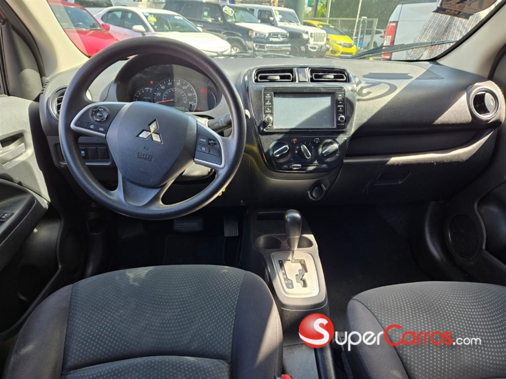 2019 Mitsubishi Motors Mirage G4 — foto 9 / 9