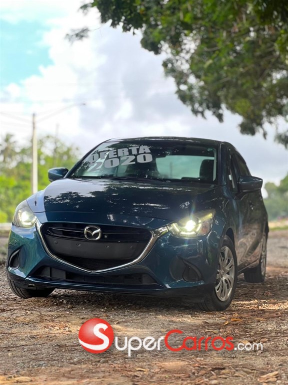 2020 Mazda Demio