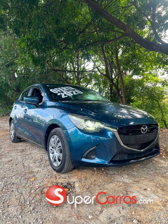 2020 Mazda Demio — foto 2 / 9