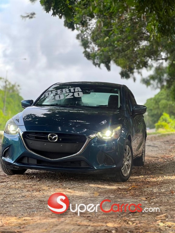 2020 Mazda Demio — foto 3 / 9