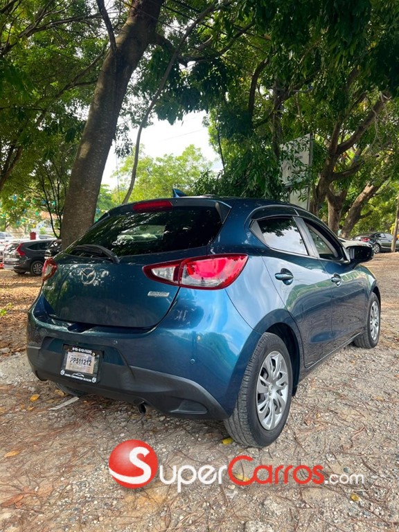 2020 Mazda Demio — foto 4 / 9