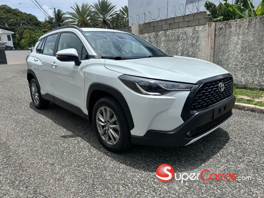 2023 Toyota Corolla Cross