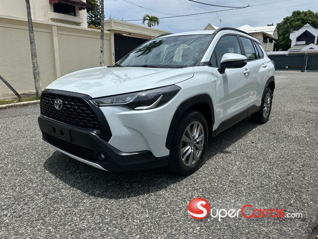 2023 Toyota Corolla Cross — foto 2 / 12