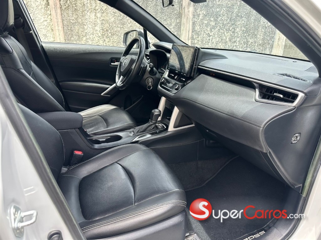 2023 Toyota Corolla Cross — foto 5 / 12