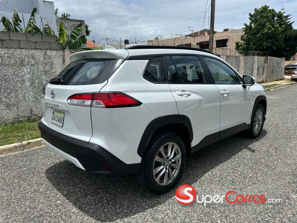 2023 Toyota Corolla Cross — foto 6 / 12