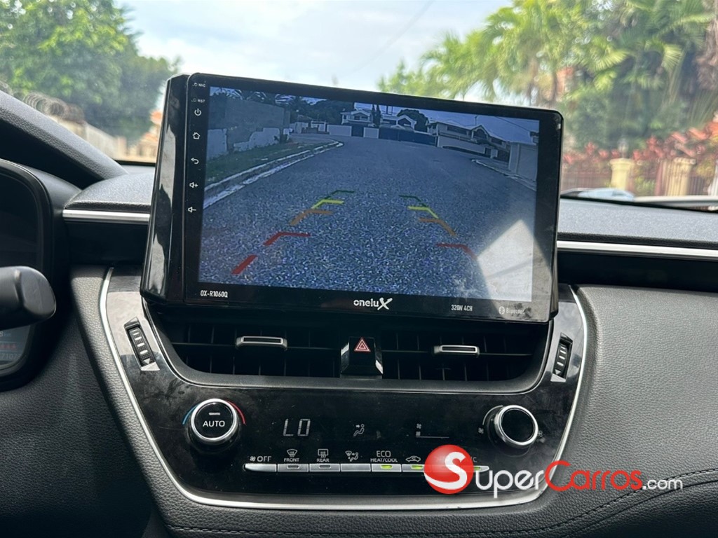 2023 Toyota Corolla Cross — foto 9 / 12