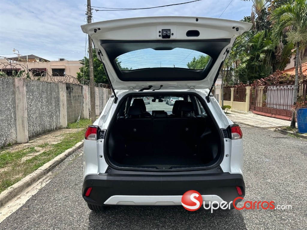 2023 Toyota Corolla Cross — foto 10 / 12