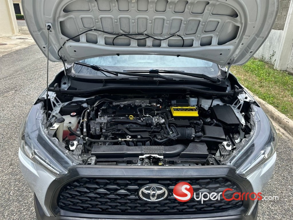 2023 Toyota Corolla Cross — foto 11 / 12