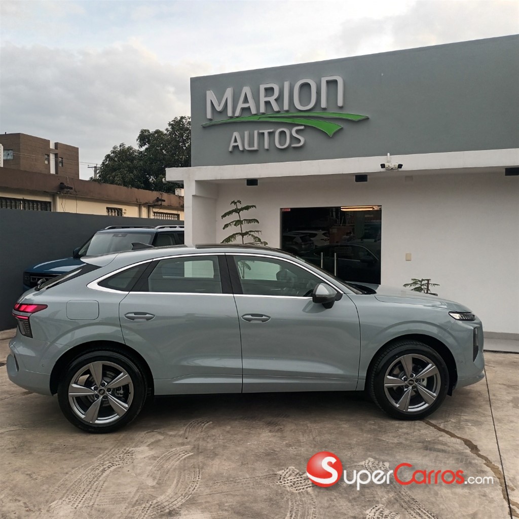2026 Audi Q3 SportBack