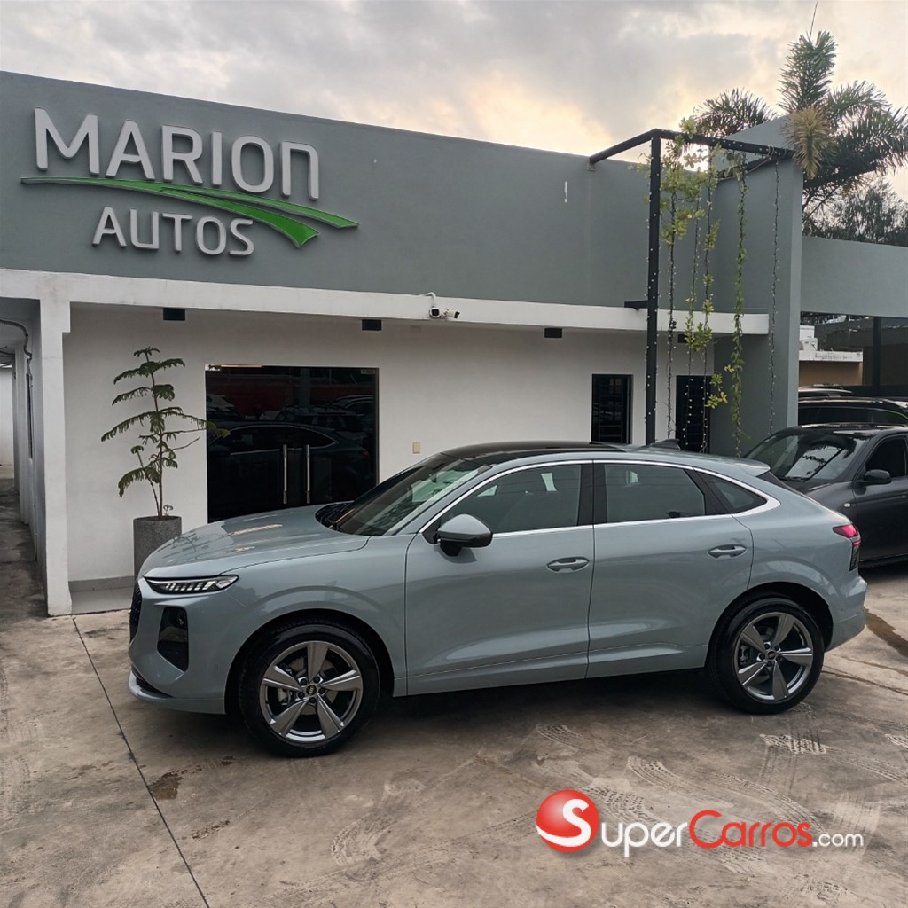2026 Audi Q3 SportBack — foto 2 / 12