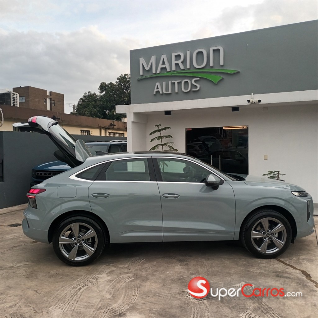 2026 Audi Q3 SportBack — foto 3 / 12