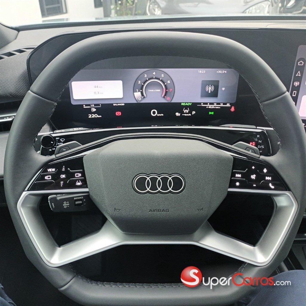 2026 Audi Q3 SportBack — foto 4 / 12