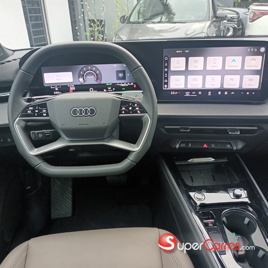 2026 Audi Q3 SportBack — foto 8 / 12