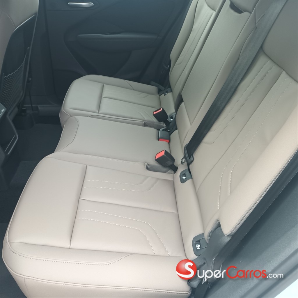 2026 Audi Q3 SportBack — foto 9 / 12