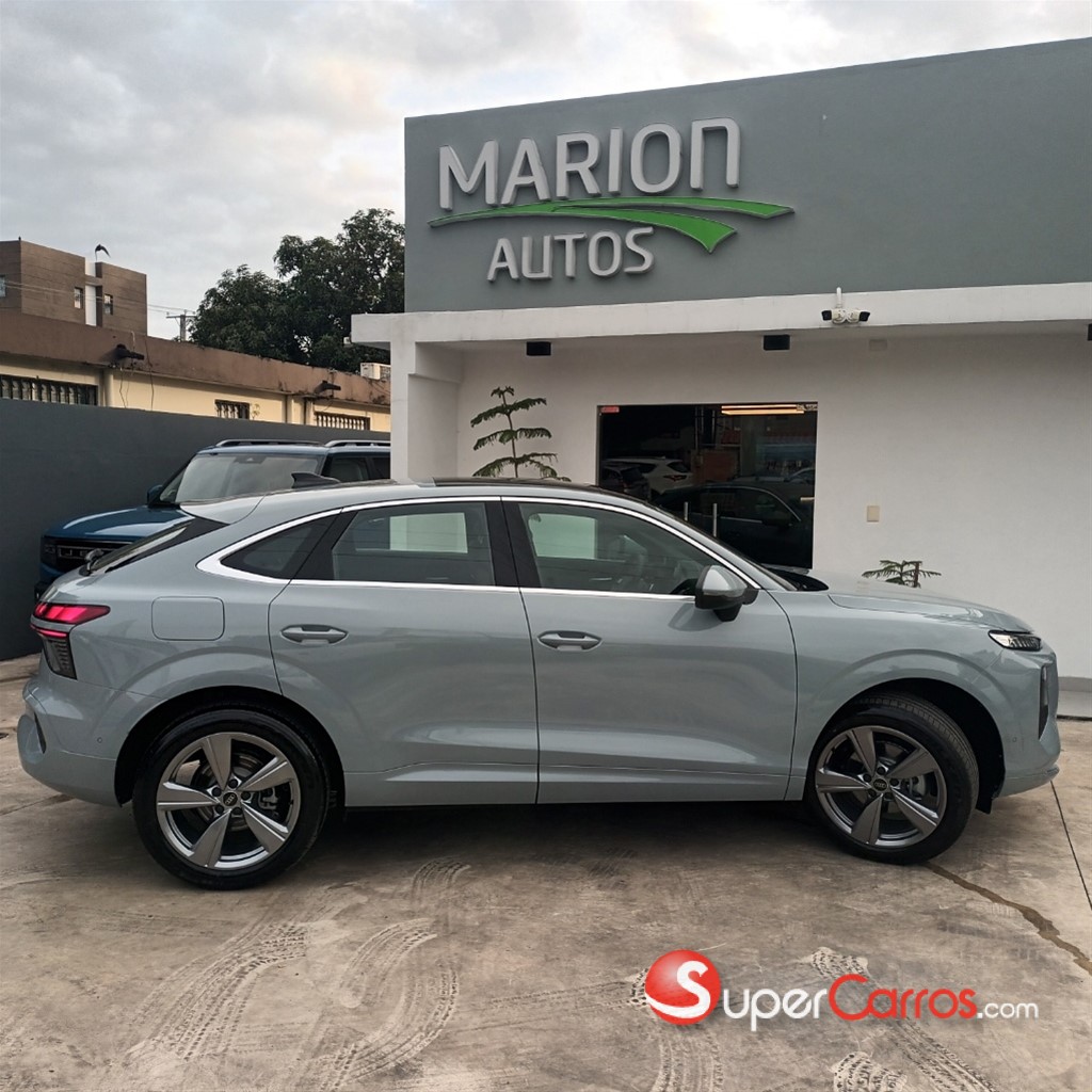 2026 Audi Q3 SportBack — foto 10 / 12