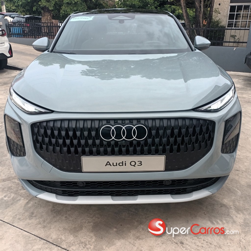 2026 Audi Q3 SportBack — foto 11 / 12