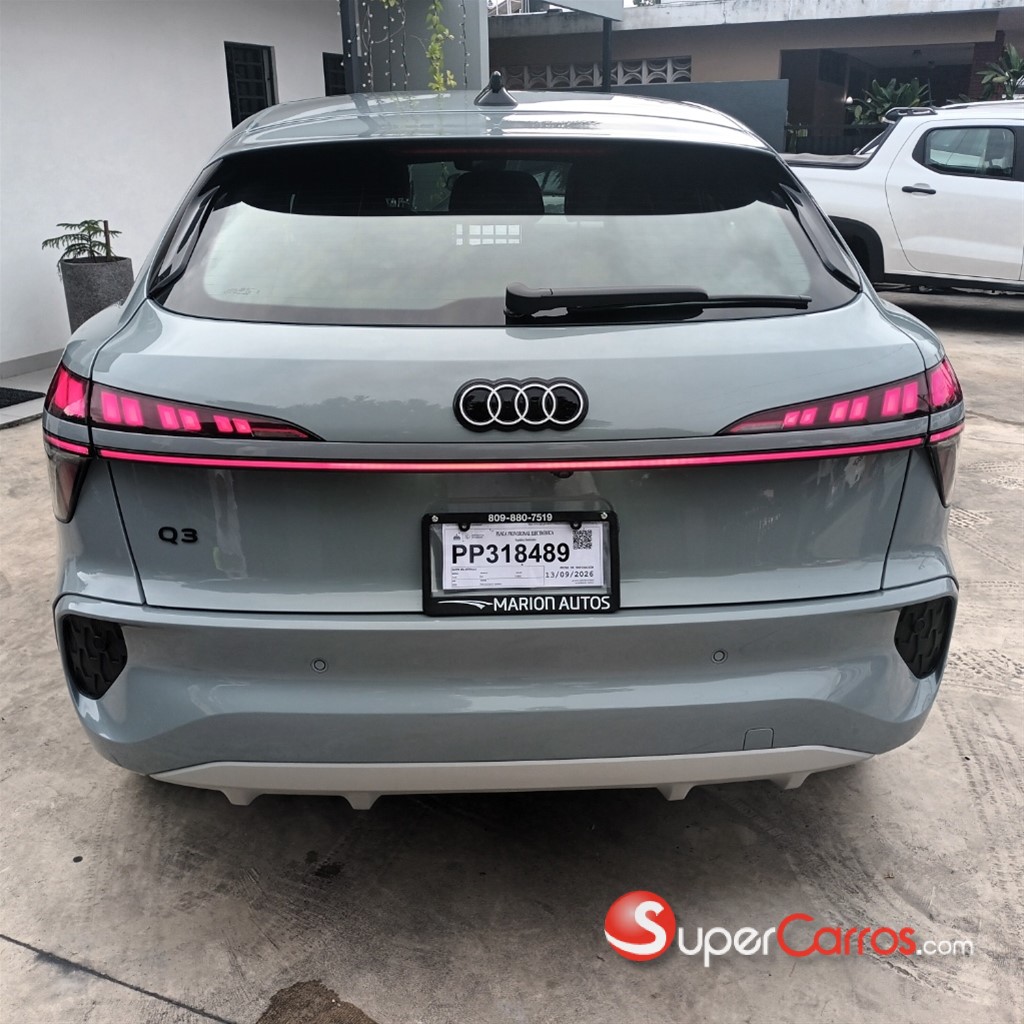 2026 Audi Q3 SportBack — foto 12 / 12