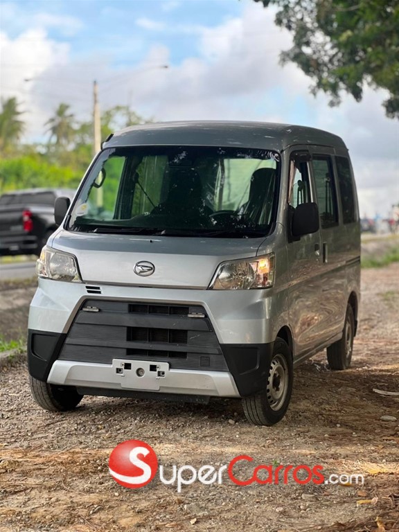 2020 Daihatsu Hijet